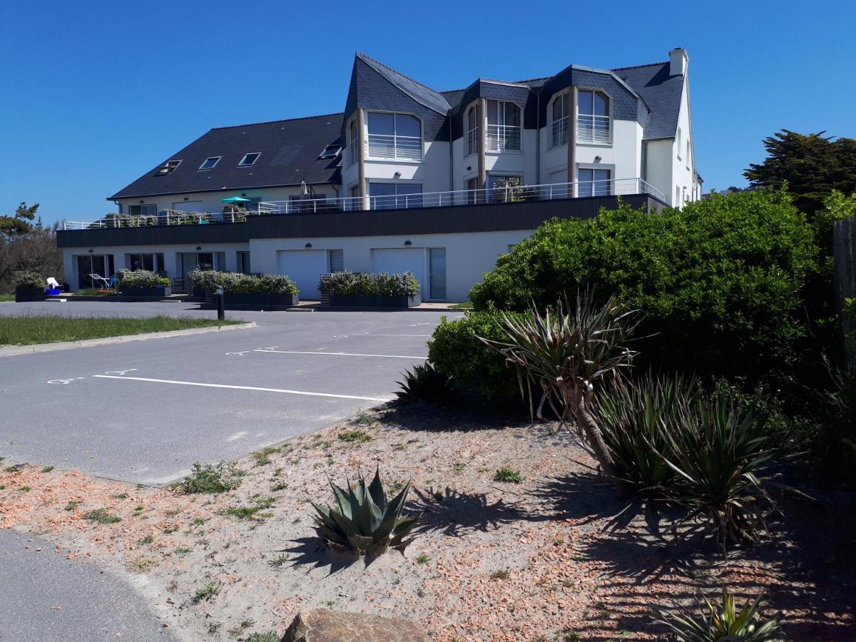 Apartamento Lestrevet, Les Pieds Dans L Eau Plomodiern Exterior foto