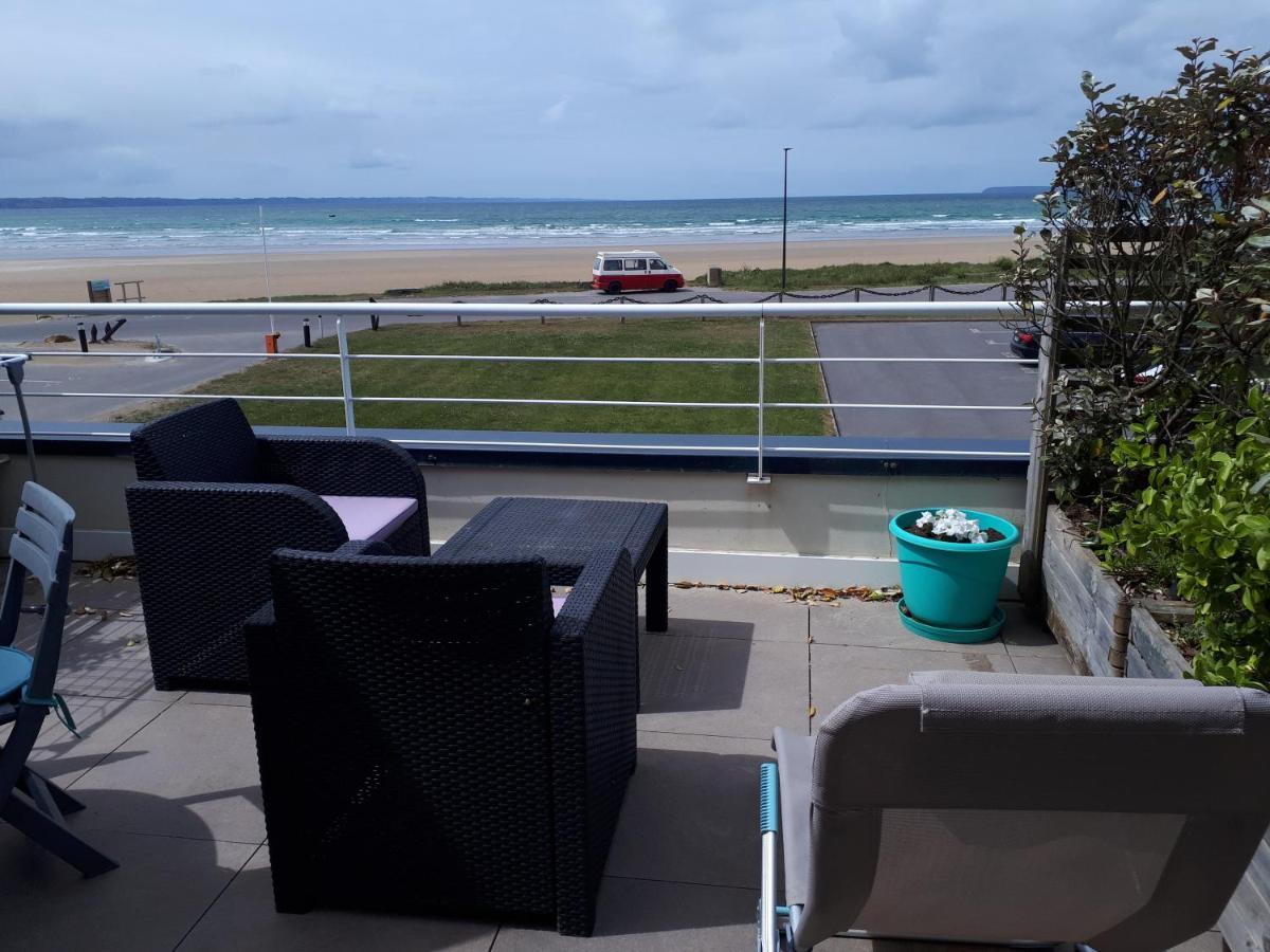 Apartamento Lestrevet, Les Pieds Dans L Eau Plomodiern Exterior foto