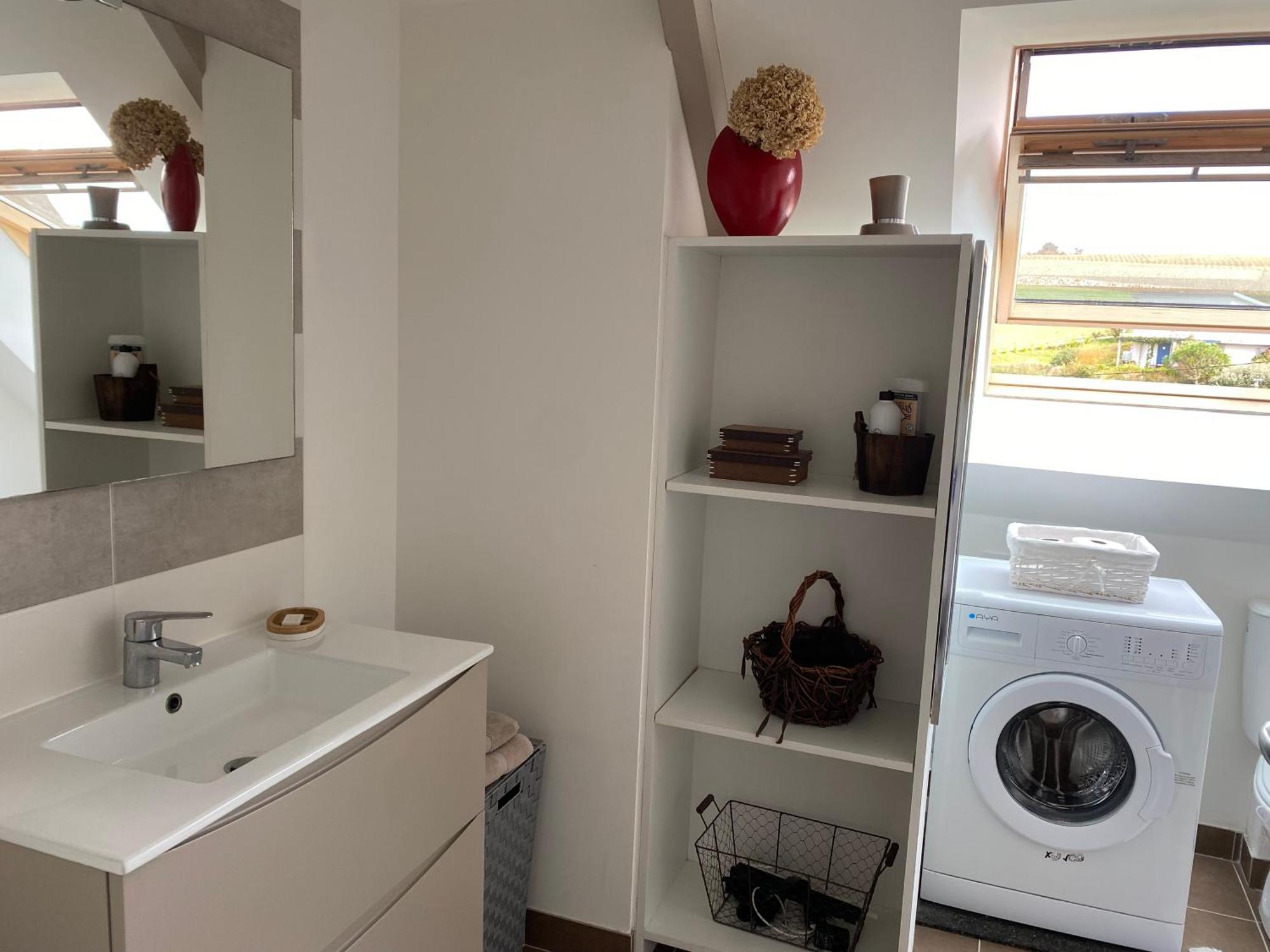 Apartamento Lestrevet, Les Pieds Dans L Eau Plomodiern Exterior foto